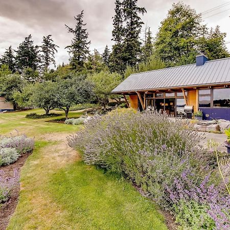 Villa Fidalgo Island Waterfront Stunner à Anacortes Extérieur photo