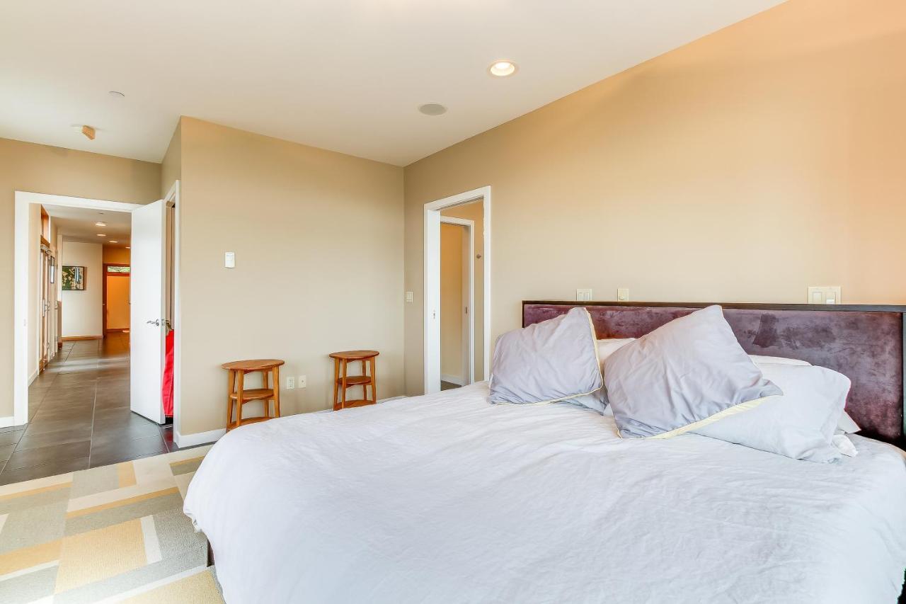 Villa Fidalgo Island Waterfront Stunner à Anacortes Extérieur photo