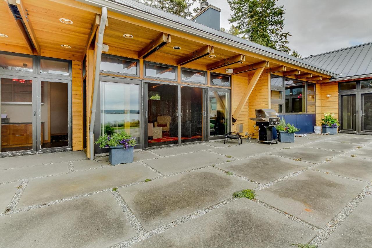 Villa Fidalgo Island Waterfront Stunner à Anacortes Extérieur photo