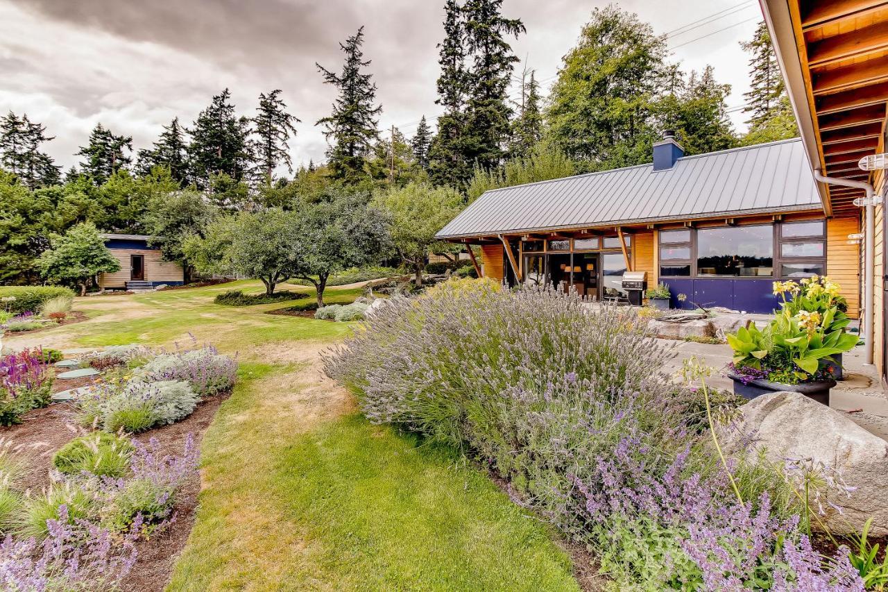 Villa Fidalgo Island Waterfront Stunner à Anacortes Extérieur photo