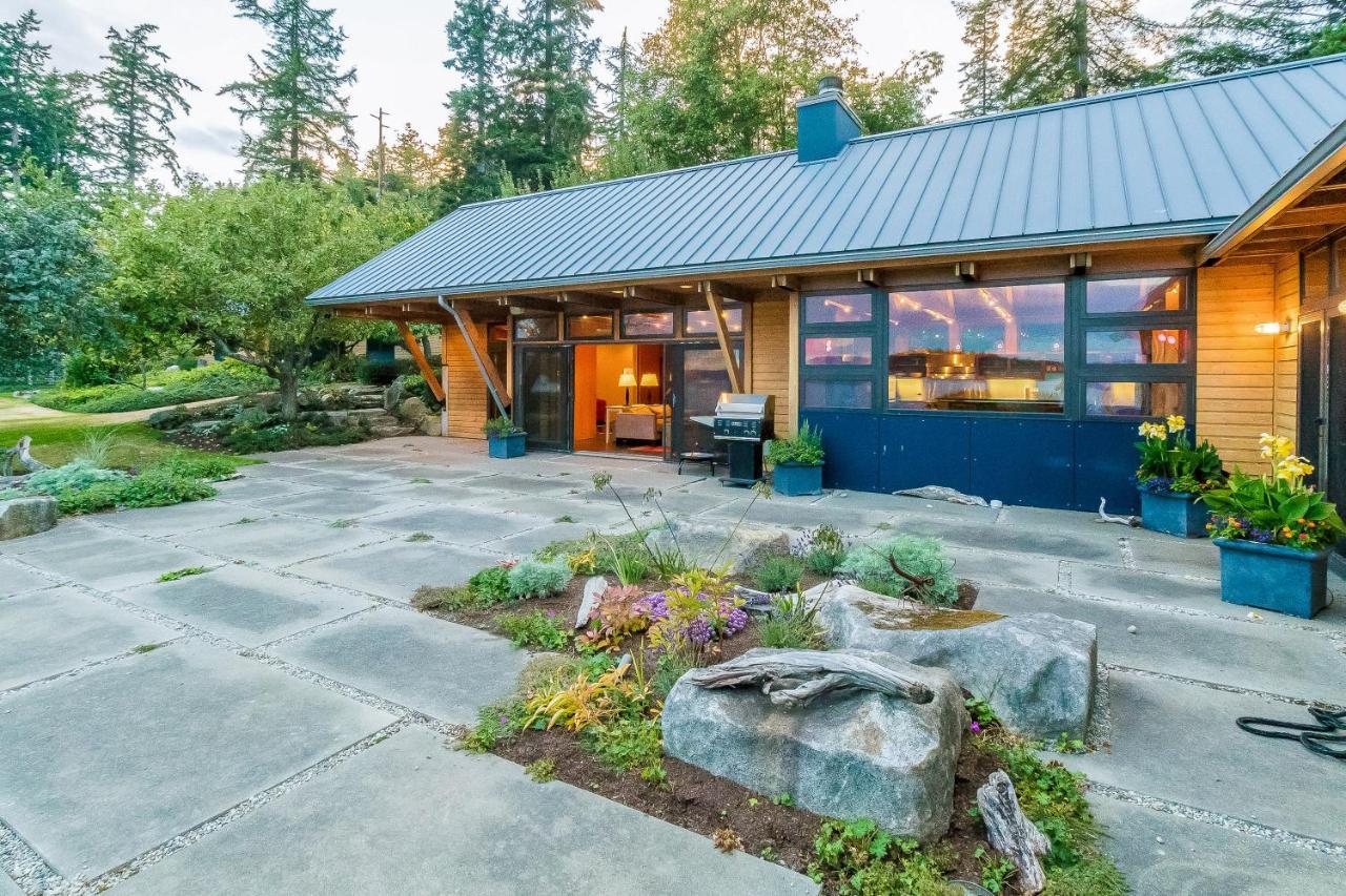 Villa Fidalgo Island Waterfront Stunner à Anacortes Extérieur photo