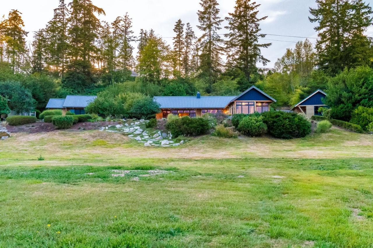 Villa Fidalgo Island Waterfront Stunner à Anacortes Extérieur photo